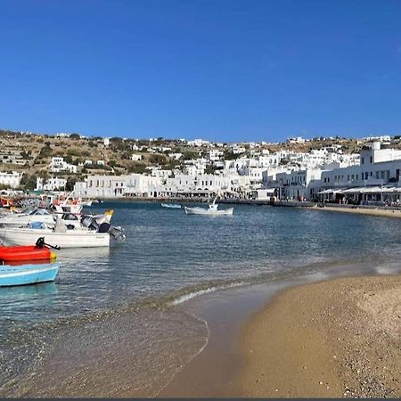 Studio 77 Appartement Mykonos Town Buitenkant foto