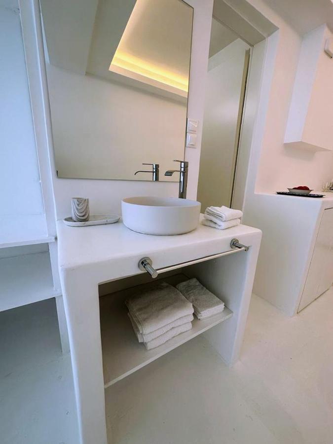 Studio 77 Appartement Mykonos Town Buitenkant foto