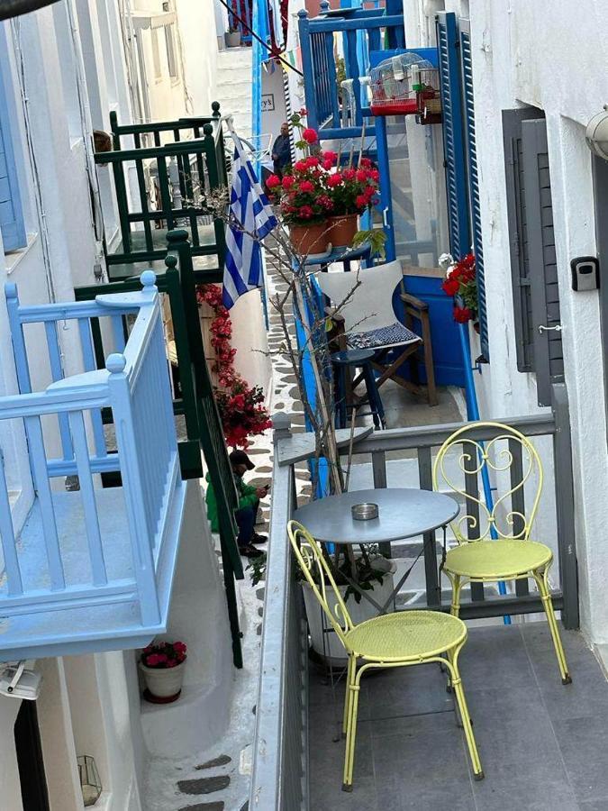 Studio 77 Appartement Mykonos Town Buitenkant foto
