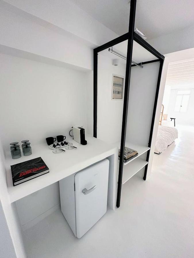 Studio 77 Appartement Mykonos Town Buitenkant foto