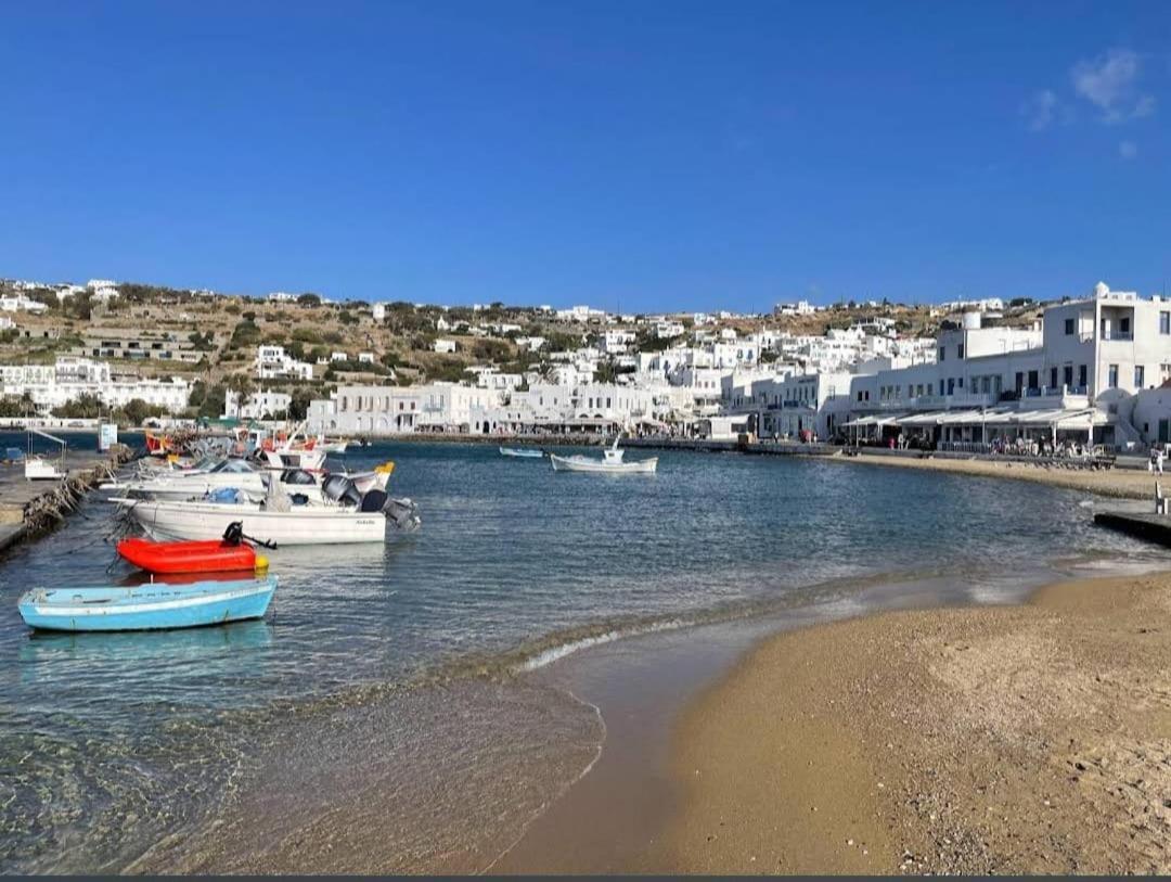 Studio 77 Appartement Mykonos Town Buitenkant foto